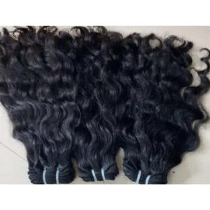 Kinky Hair