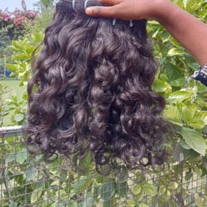 Natural Curly Hair
