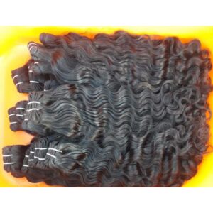 Bundle of Curly Hairs