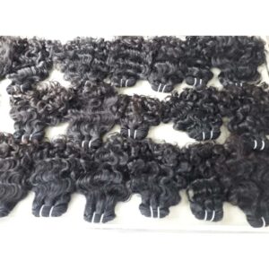 Soft Coils Hair