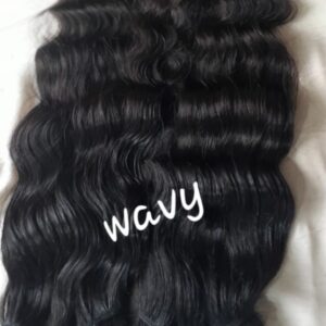 Wavy Hair