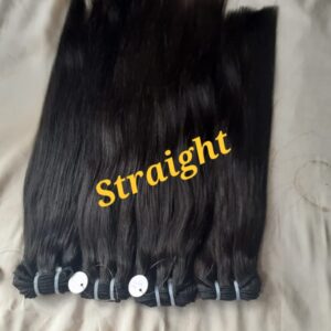 Straight Hair