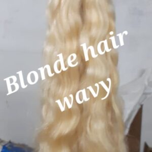 Blonde Hair