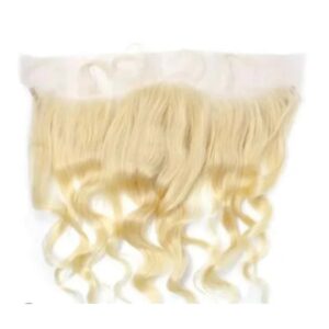 White Wavy
