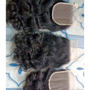 Loose Wavy hair